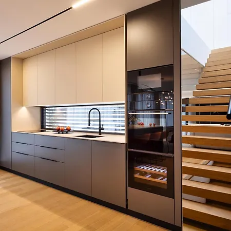 Villa Naar Residence *